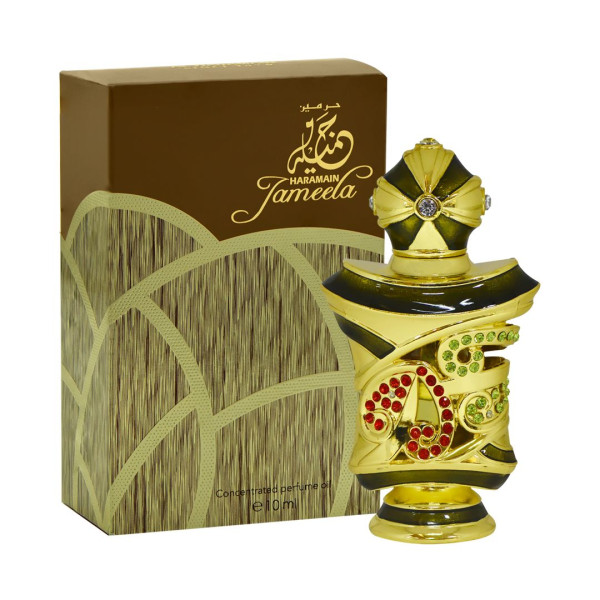 Al Haramain Jameela Perfumed Oil 10 ml