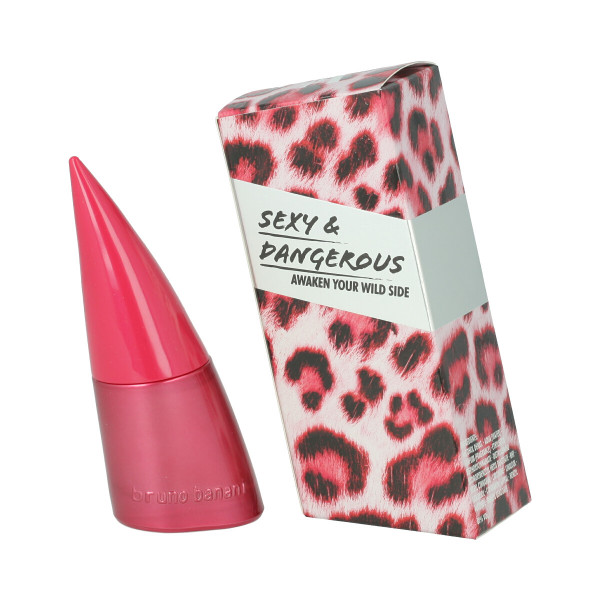 Bruno Banani No Limits Woman Eau De Toilette 20 ml