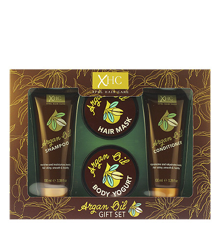 Xpel Argan Oil Gift Set