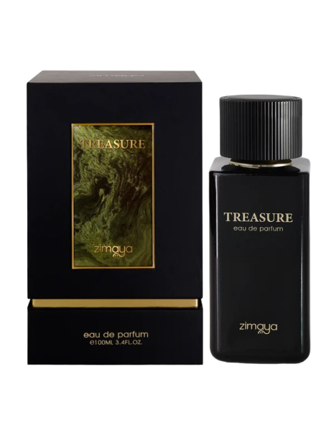 Zimaya Treasure Eau De Parfum 100 ml