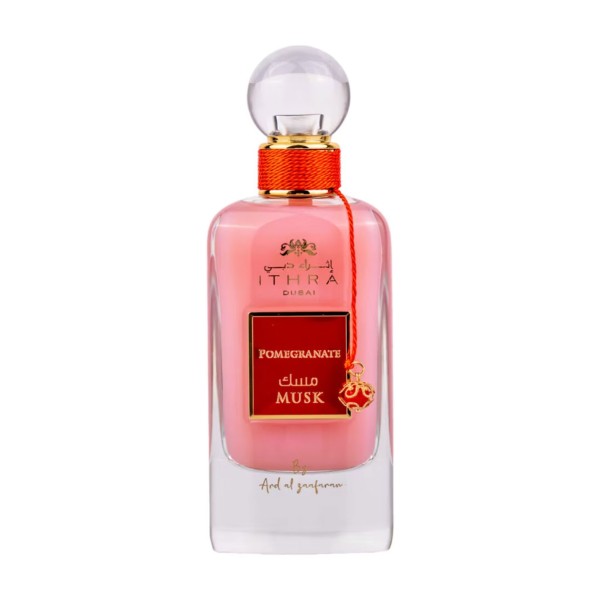 Ard Al Zaafaran Ithra Dubai Musk Pomegranate Eau de Parfum 100 ml