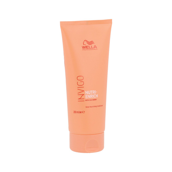 Wella Invigo Nutri-Enrich Deep Nourishing Conditioner 200 ml