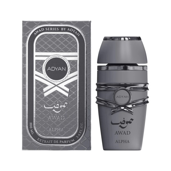 Adyan Awad Alpha Eau De Parfum 100 ml