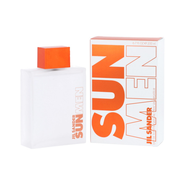 Jil Sander Sun Men Eau De Toilette 200 ml