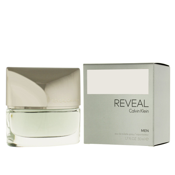 Calvin Klein Reveal Men Eau De Toilette 50 ml