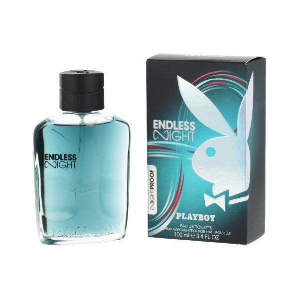 Playboy Endless Night For Him Eau De Toilette 100 ml