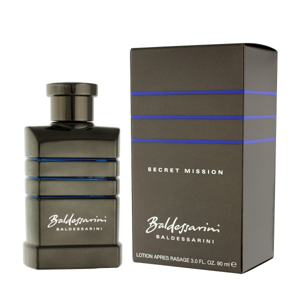 Baldessarini Secret Mission After Shave Lotion 90 ml