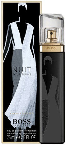 Hugo Boss Nuit Pour Femme Runway Edition Eau De Parfum 75 ml