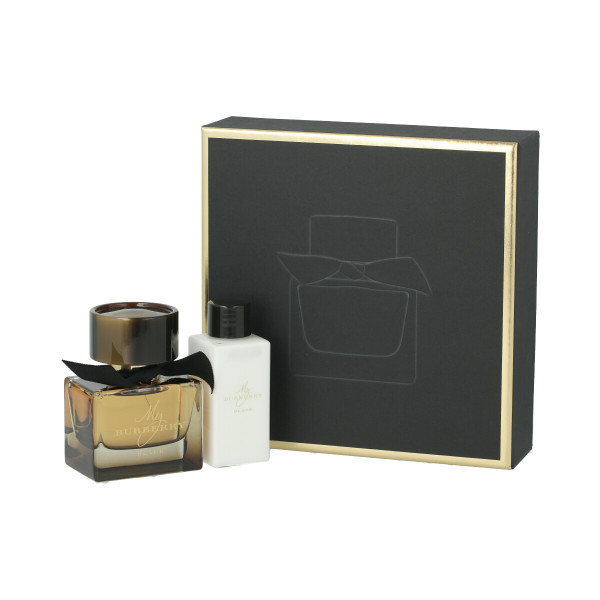 Burberry My Burberry Black EDP 50 ml + BL 75 ml