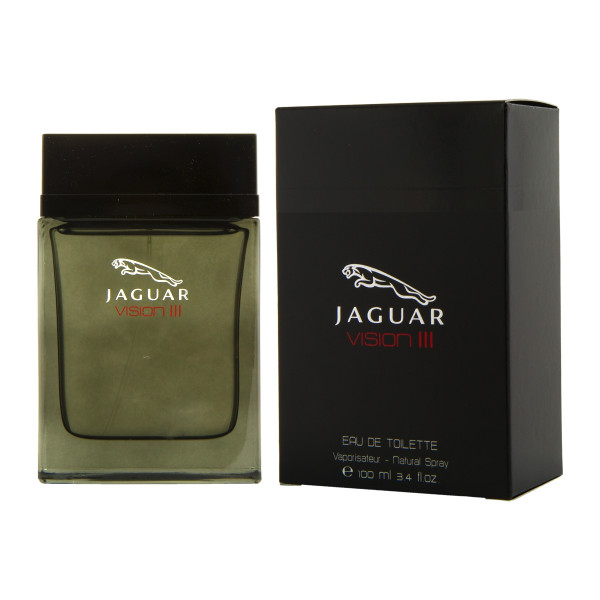 Jaguar Vision III Eau De Toilette 100 ml