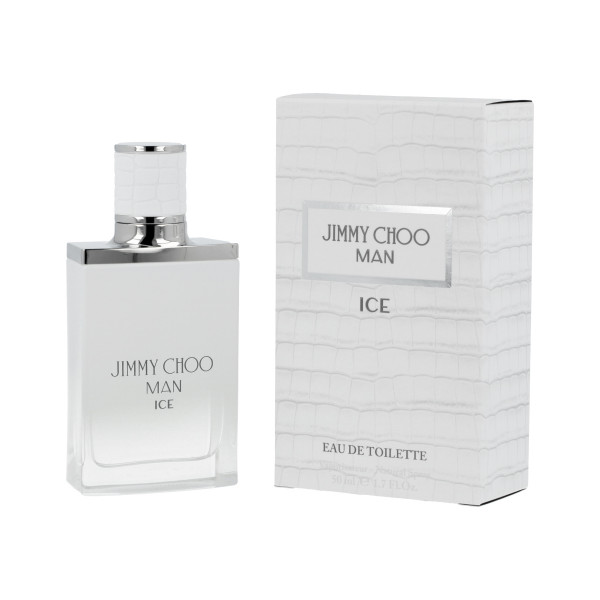 Jimmy Choo Man Ice Eau De Toilette 50 ml