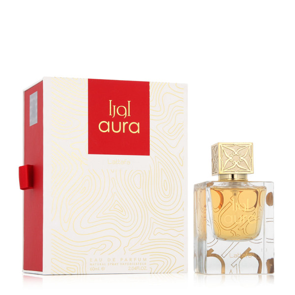 Lattafa Aura Eau De Parfum 60 ml