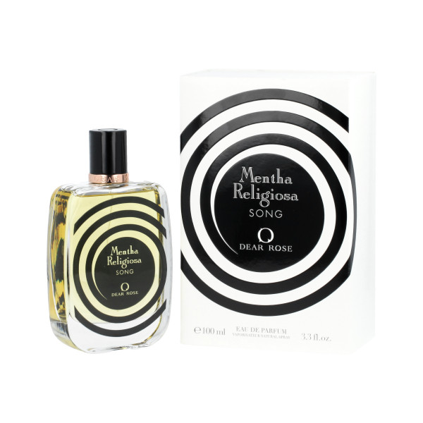 Dear Rose Mentha Religiosa Song Eau De Parfum 100 ml