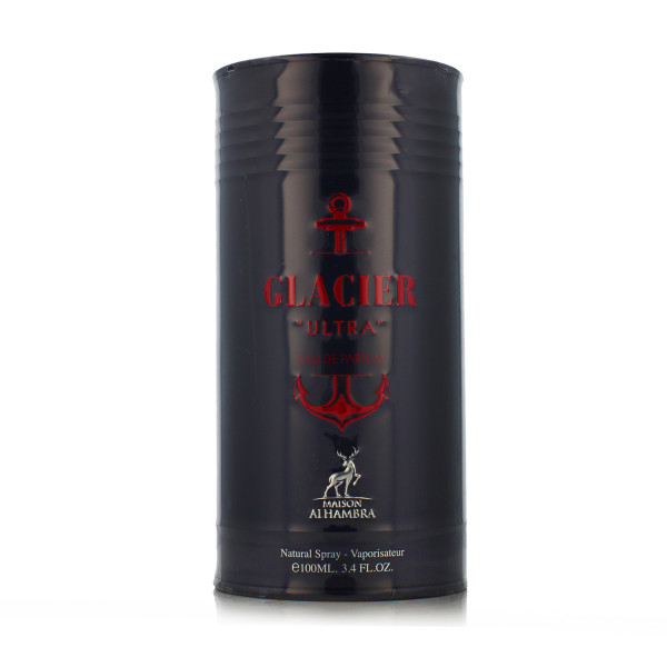 Maison Alhambra Glacier Ultra Eau De Parfum 100 ml