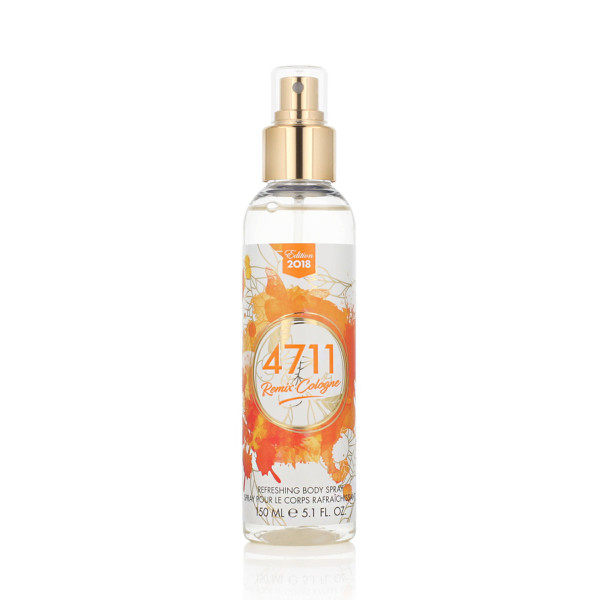 4711 Remix Cologne Edition 2018 Bodyspray 150 ml