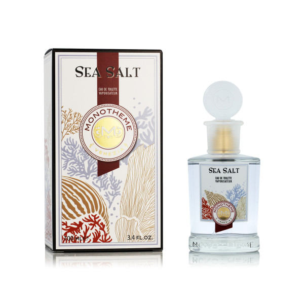 Monotheme Venezia Sea Salt Eau De Toilette 100 ml