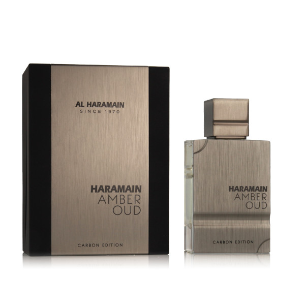 Al Haramain Amber Oud Carbon Edition Eau De Parfum 60 ml