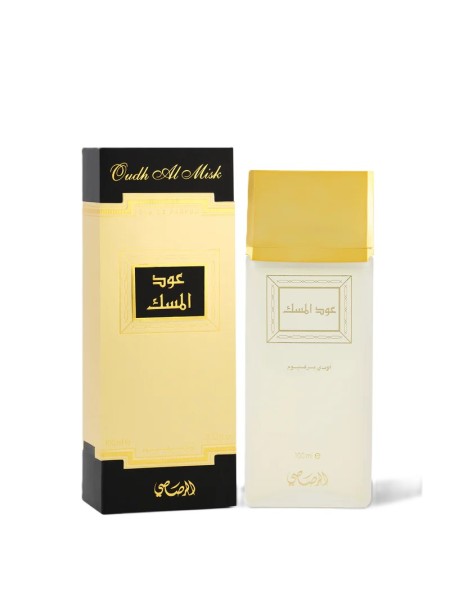 Rasasi Oudh Al Misk Eau De Parfum 100 ml