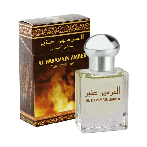 Al Haramain Amber Perfumed Oil 15 ml