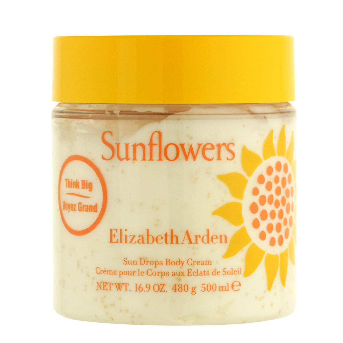 Elizabeth Arden Sunflowers Body Cream 500 ml Parfuem365