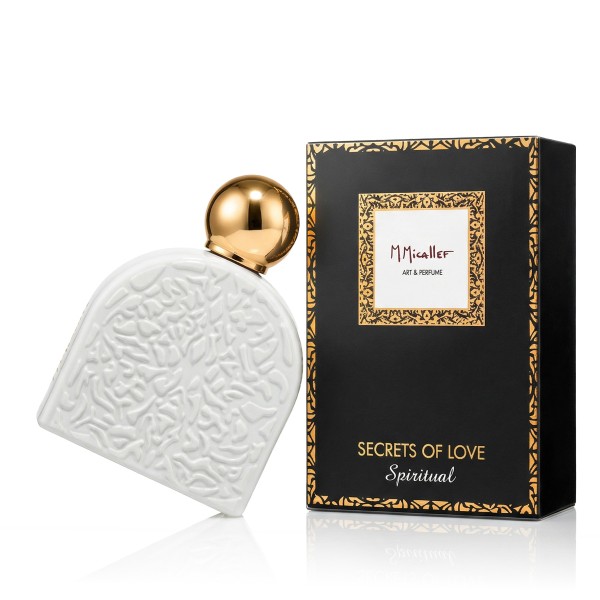 M.Micallef Secrets of Love Spiritual Eau De Parfum 100 ml