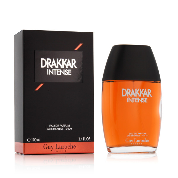Guy Laroche Drakkar Intense Eau De Parfum 100 ml