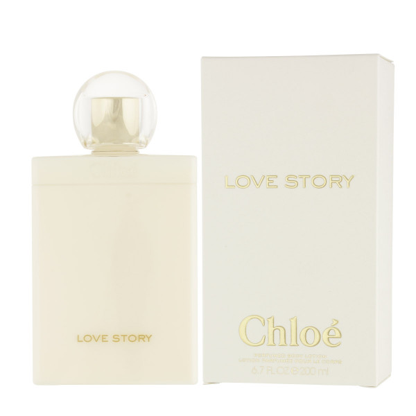 Chloe Love Story Body Lotion 200 ml
