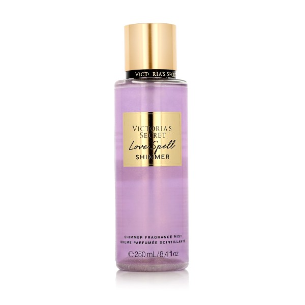 Victoria's Secret Love Spell Shimmer Bodyspray 250 ml