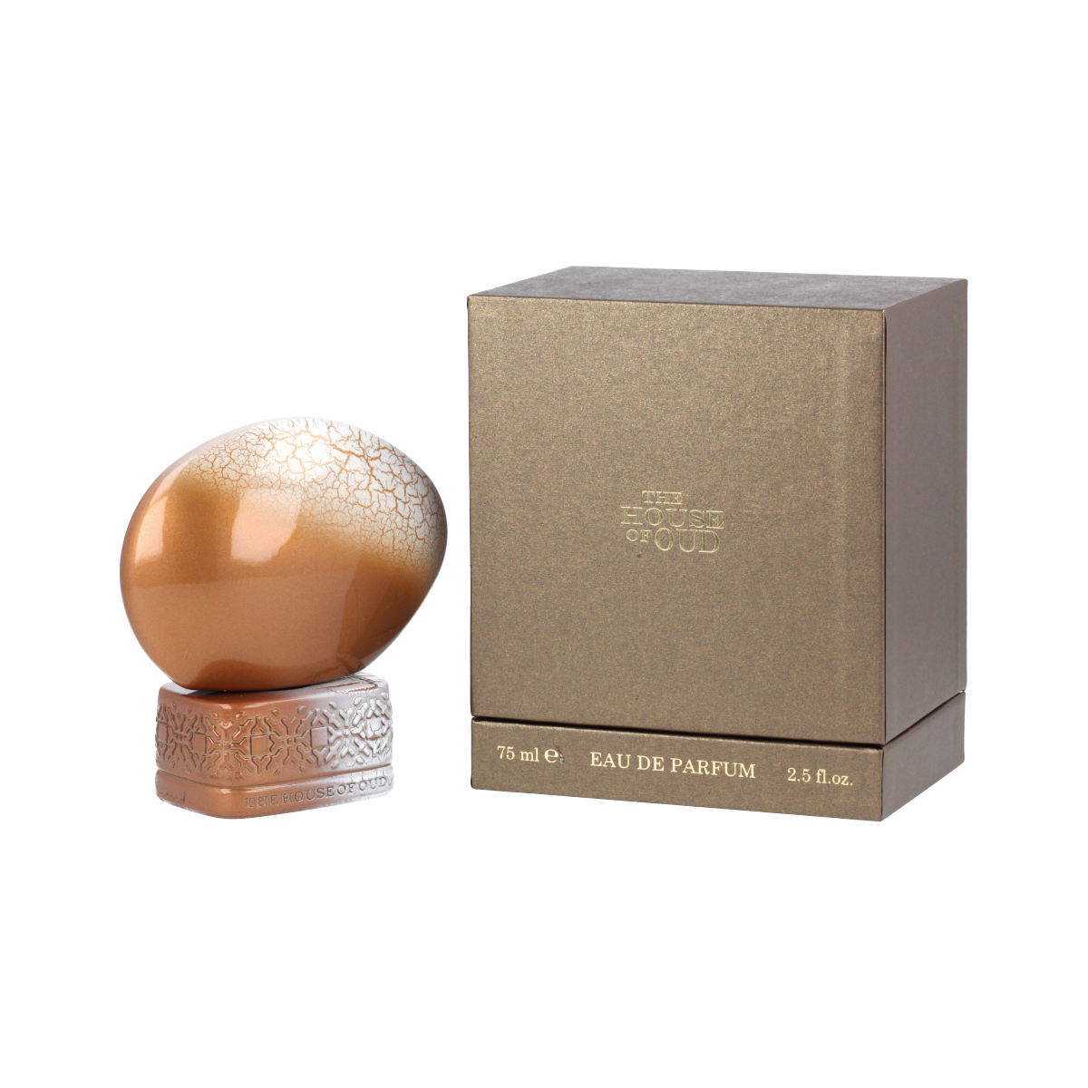 The House of Oud Wonderly Eau De Parfum 75 ml Parfuem365