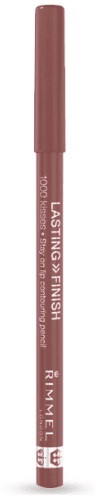 Rimmel London 1000 Kisses Stay On Lip Pencil (050 Tiramisu) 1,2 g