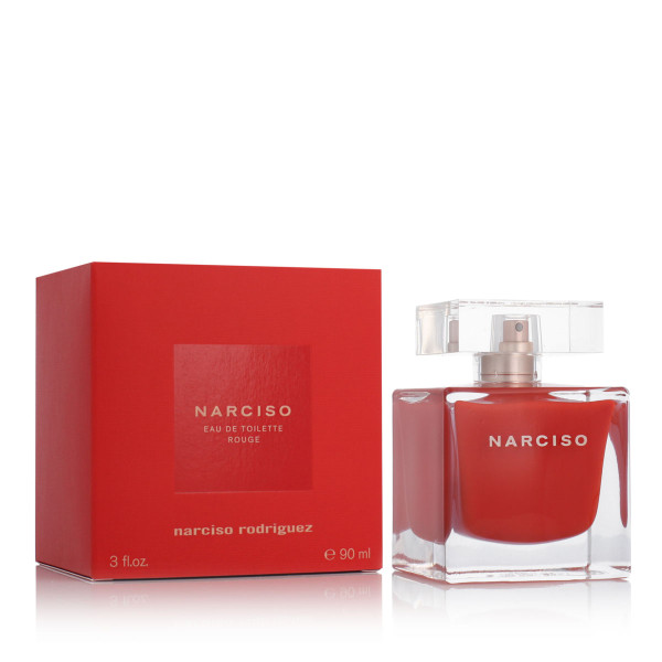 Narciso Rodriguez Narciso Rouge Eau De Toilette 90 ml