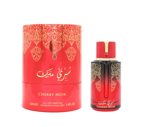 Arabiyat Prestige Cherry Musk Eau de Parfum 100 ml