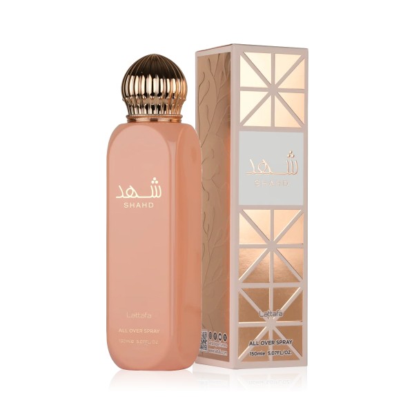 Lattafa Shahd Body Mist 150 ml