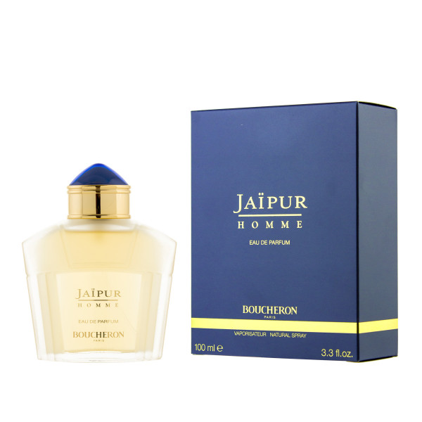 Boucheron Jaipur Homme Eau De Parfum 100 ml