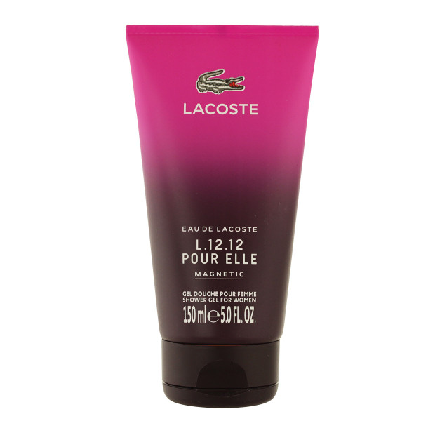 Lacoste Eau de Lacoste L.12.12 Pour Elle Magnetic Duschgel 150 ml