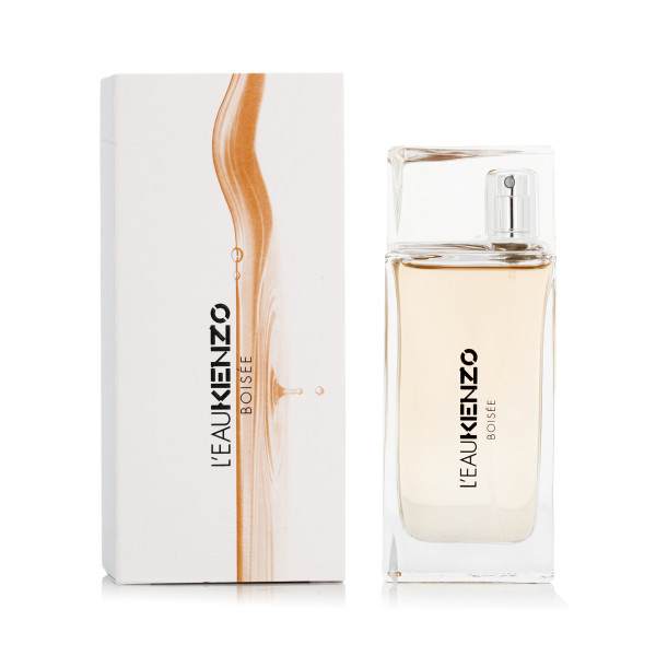 Kenzo L'Eau Kenzo Boisee Eau De Toilette 50 ml