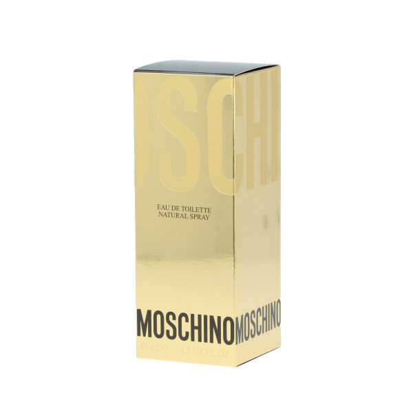 Moschino Femme Gold Eau De Toilette 45 ml