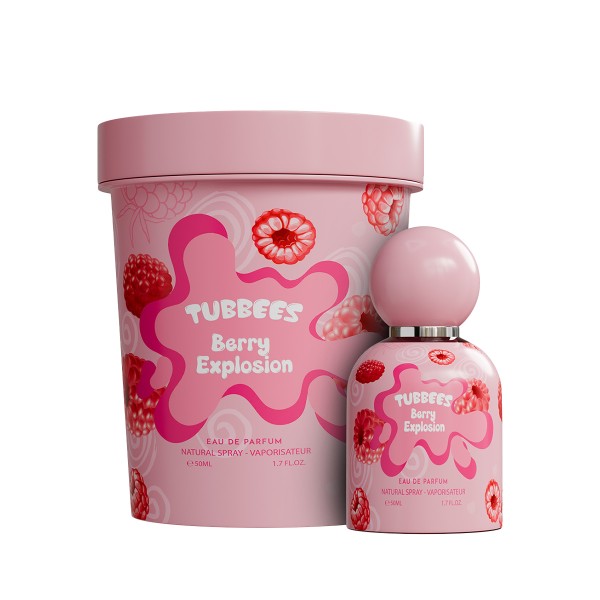 Grandeur Tubbees Berry Explosion Eau De Parfum 50 ml