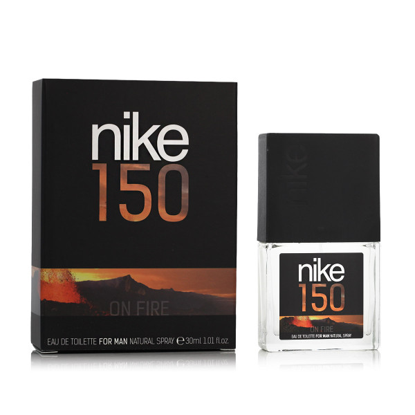 Nike 150 On Fire Eau De Toilette 30 ml