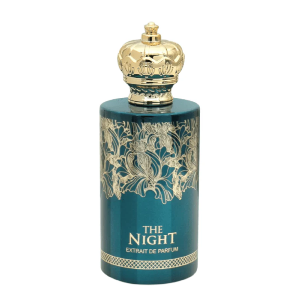 Fragrance World The Night Extrait de Parfum 60 ml