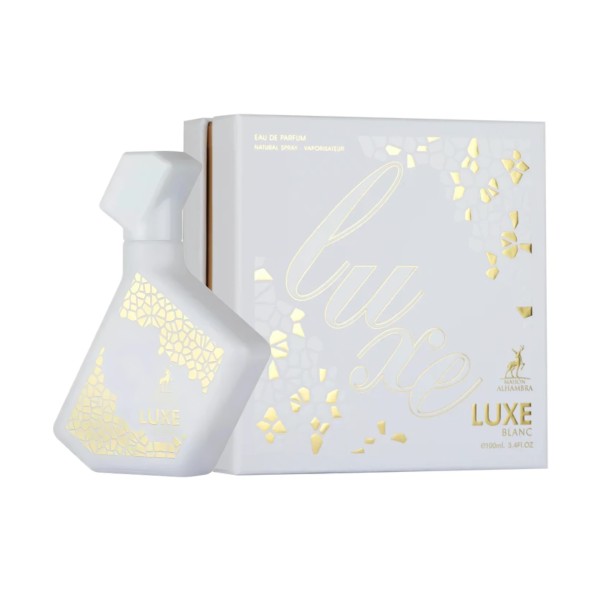 Maison Alhambra Luxe Blanc Eau De Parfum 100 ml