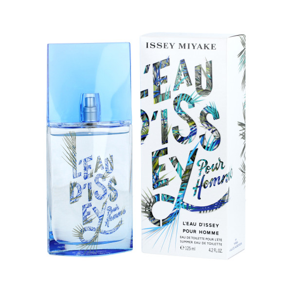 Issey Miyake L'Eau d'Issey Pour Homme Summer 2018 Eau De Toilette 125 ml