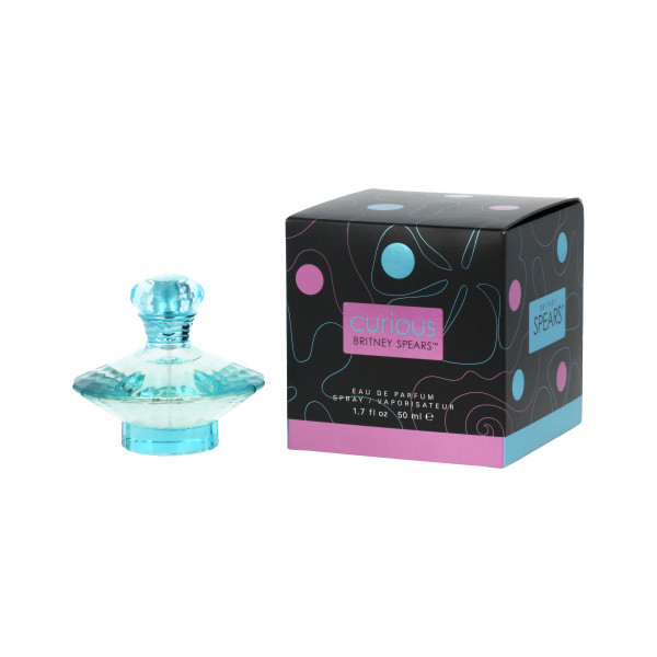 Britney Spears Curious Eau De Parfum 50 ml