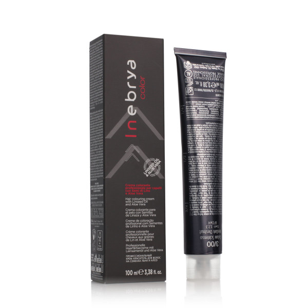 Inebrya Color Natural Intense (3/00 Dark Intense Chestnut) 100 ml