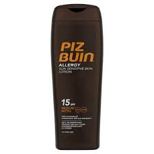 Piz Buin Allergy Lotion SPF 15 200 ml