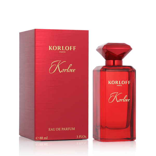 Korloff Korlove Eau De Parfum 88 ml