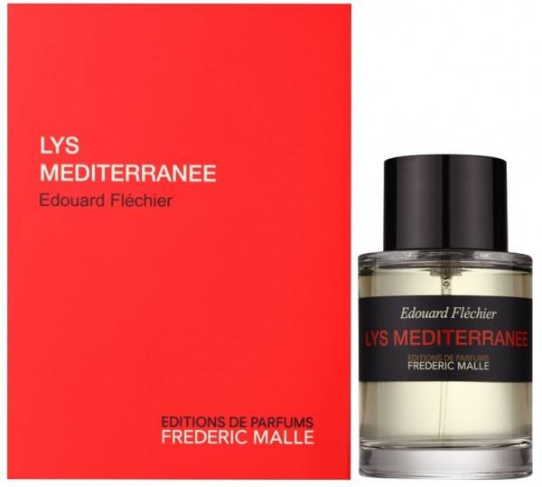 Frederic Malle Lys Mediterranee Eau De Parfum 100 ml