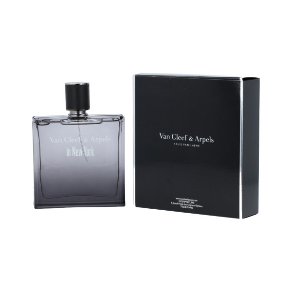 Van Cleef & Arpels In New York Eau De Toilette 125 ml