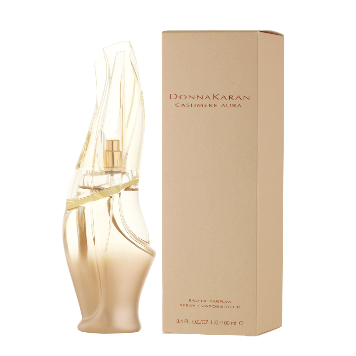 DKNY Donna Karan Cashmere Aura Eau De Parfum 100 ml Damendüfte