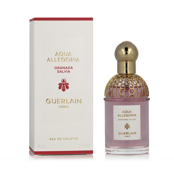 Guerlain Aqua Allegoria Granada Salvia Eau De Toilette Refillable 75 ml